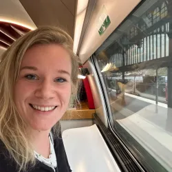 Treinreis naar Spanje