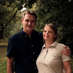 Henk en Bianca, Schotland specialisten.