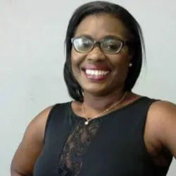 Jamaica expert Lilieth.