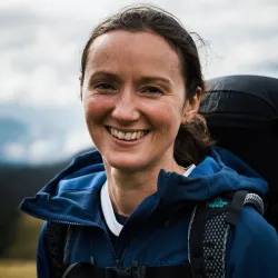 Reisexpert Wales Claire