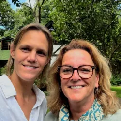 Onze reisexperts in Tanzania. 