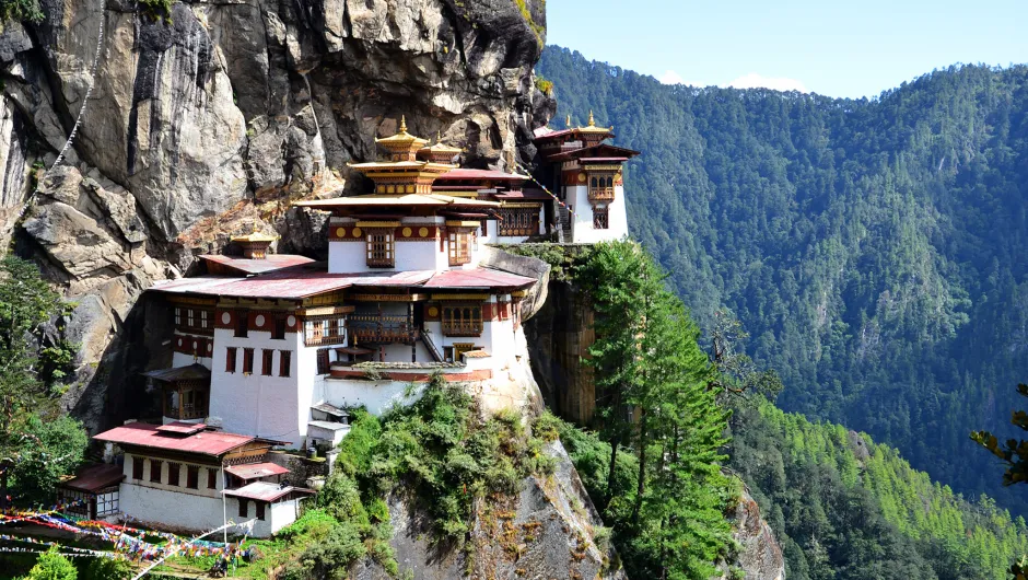 Bhutan Tiger's Nest