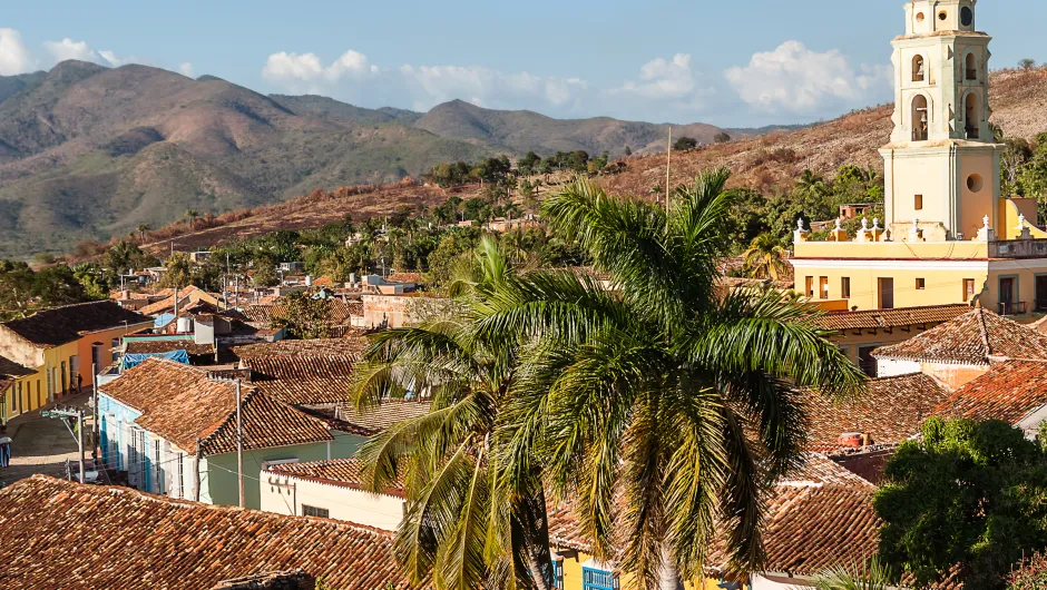 Cuba bezienswaardigheden Trinidad