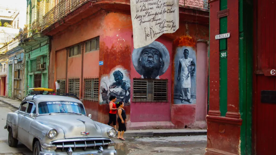 Praktische info Cuba oldtimer