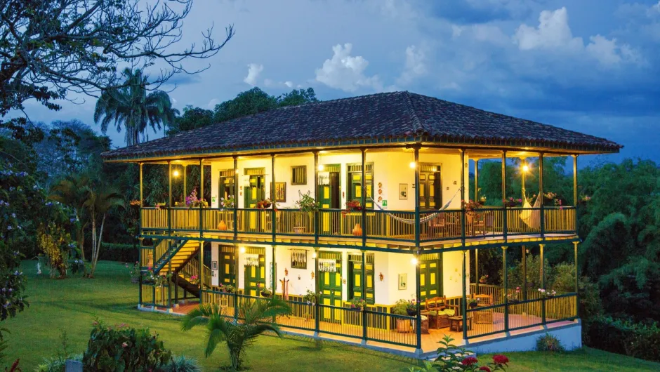 Hotels Colombia
