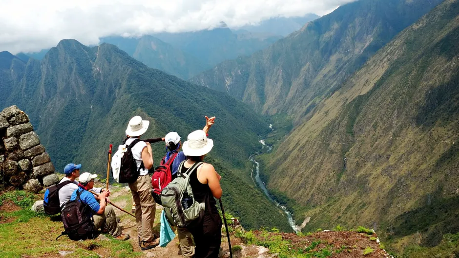 Inca Trail rondreis Peru