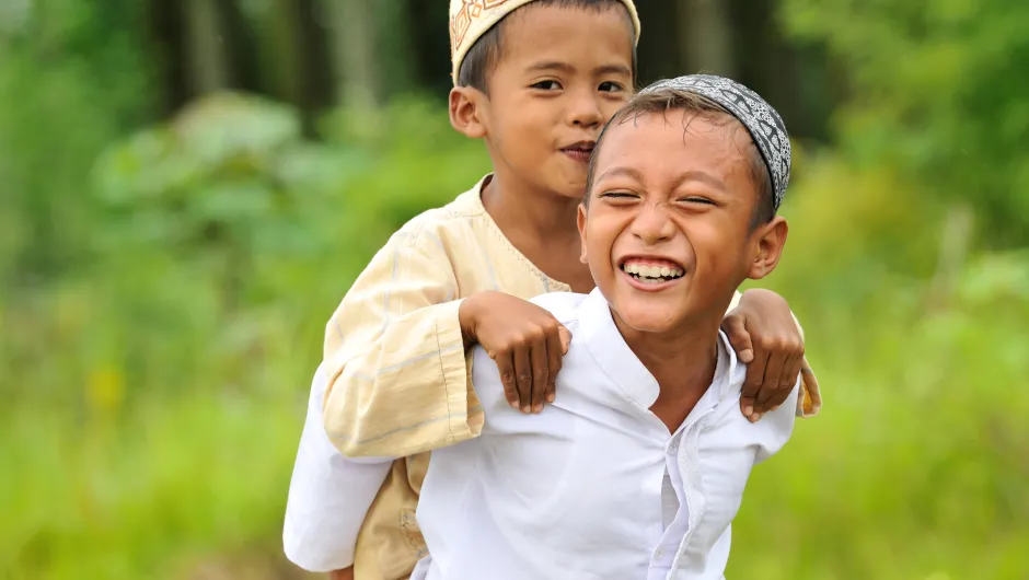 Rondreis Indonesië met kinderen