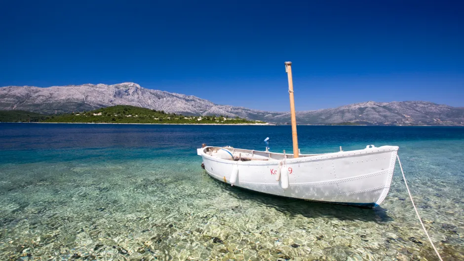 Vakantie in Kroatië