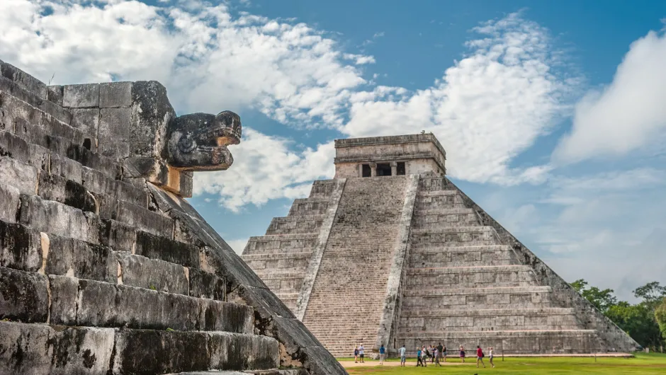 Mexico hoogtepunten Chichén Itzá