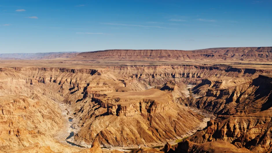 individuele rondreis namibie