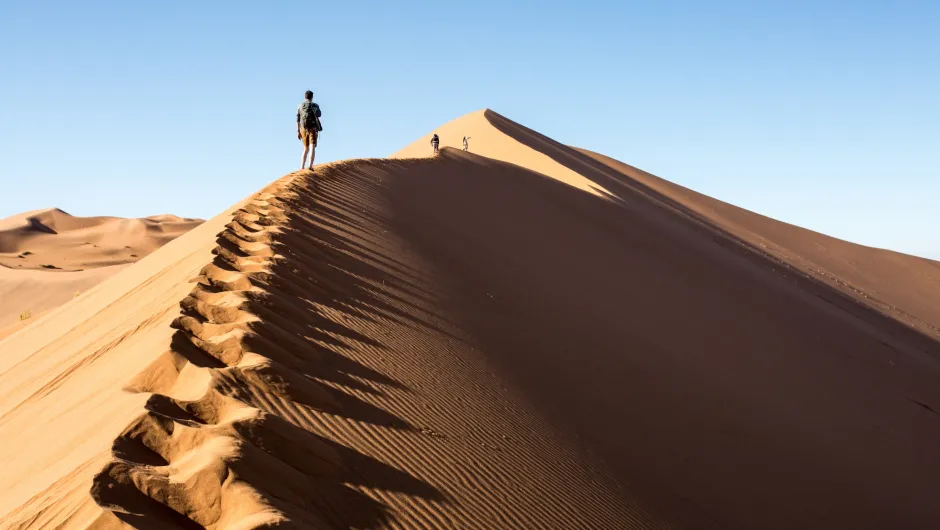 Namibië hoogtepunten