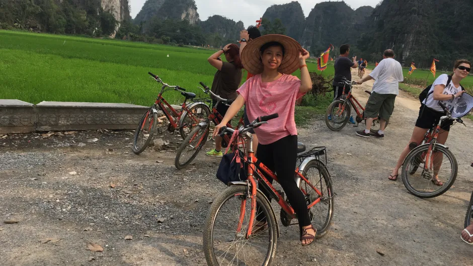 Reisspecialist Vietnam 