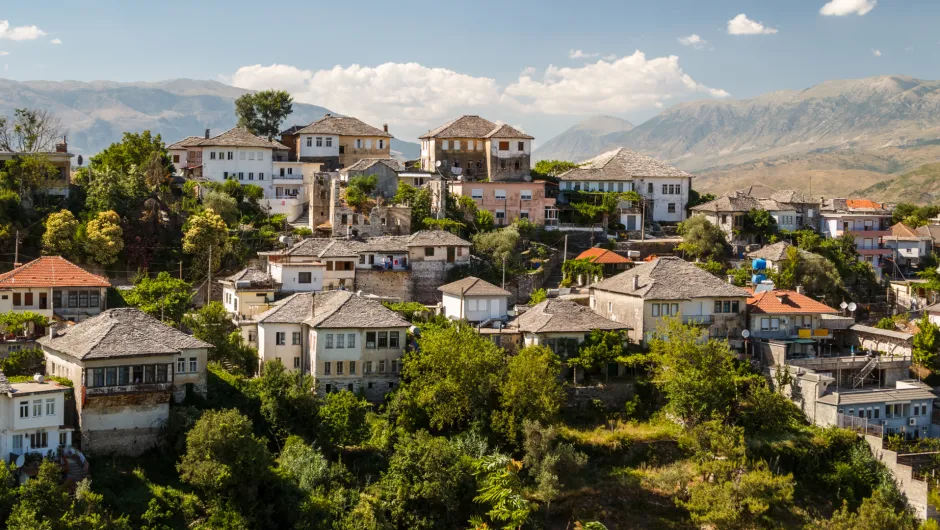 Albanië inspiratie