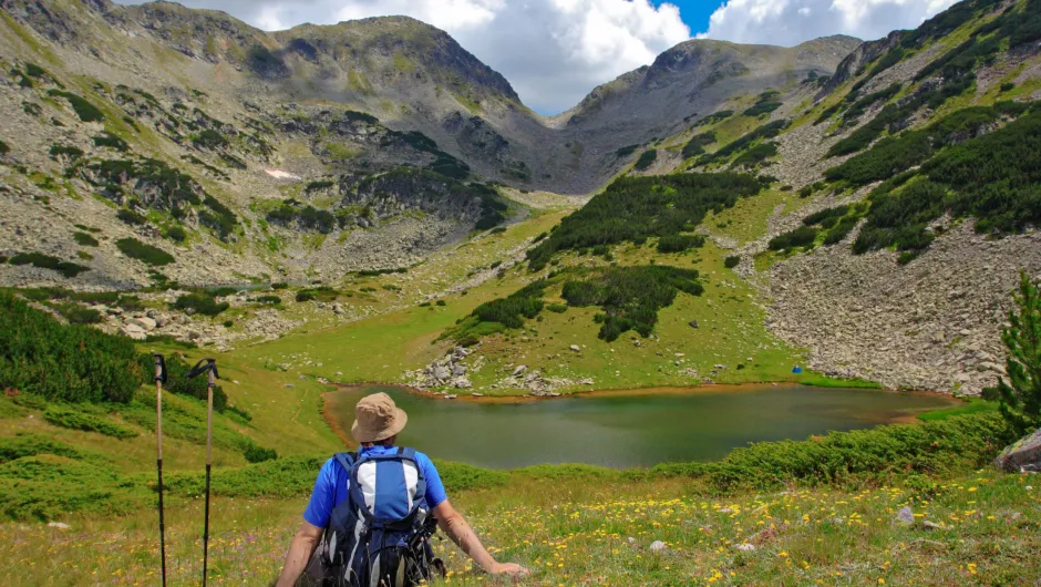 Bulgarije - Pirin klimmer