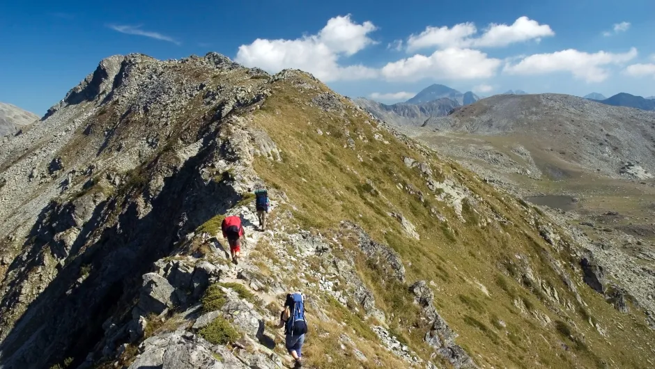 Bulgarije - Pirin trek