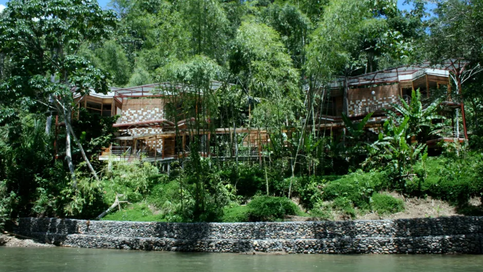 Hotels Ecuador hotel in Tena