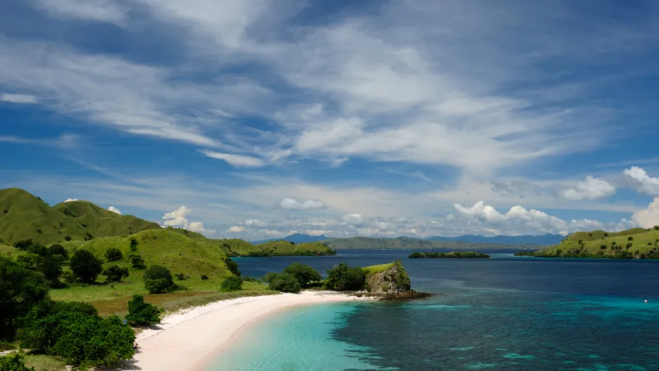 Voorbeeldreizen Indonesie