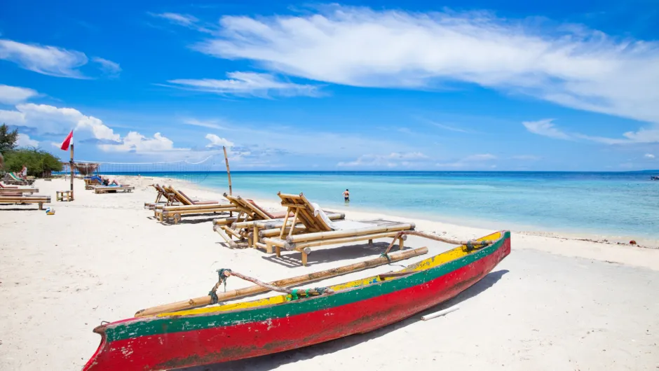 Duurzaam reizen naar Indonesië