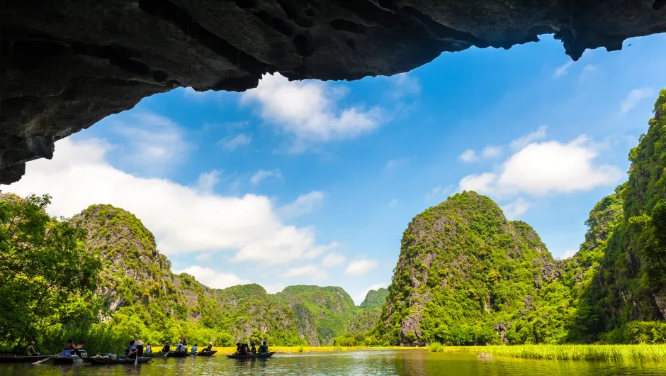 voorbeeldreizen Vietnam