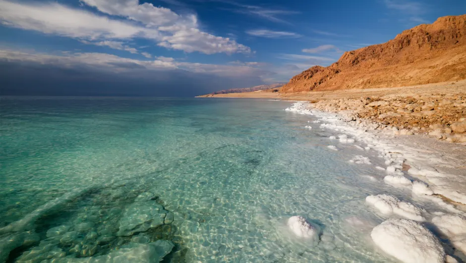 Inspiratie Jordanië