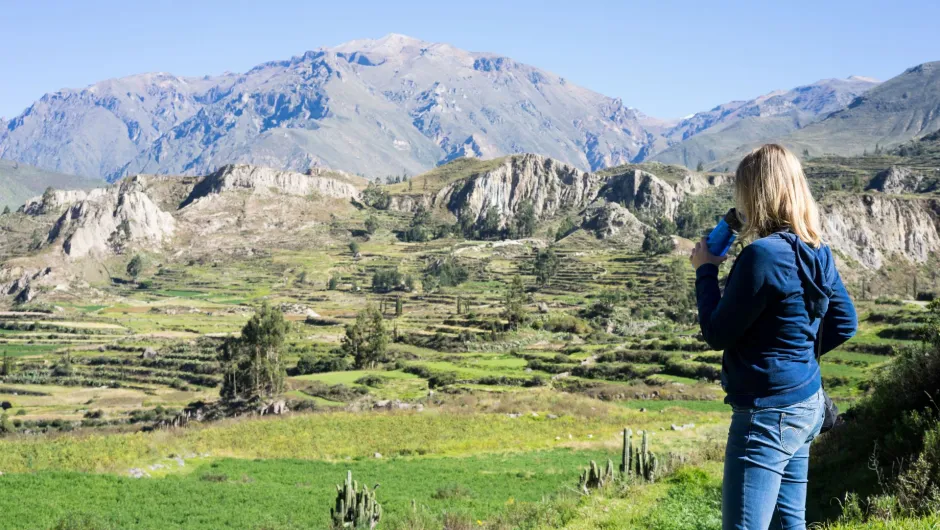 Lifestraw uitzicht