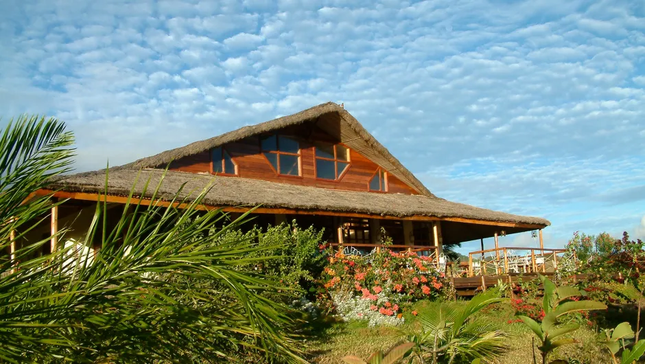 Madagaskar hotels