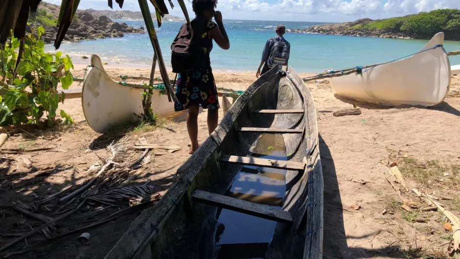 Plasticvrij reizen Madagaskar
