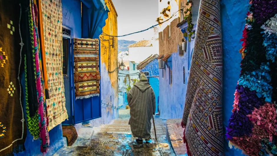 Marokko inspiratie