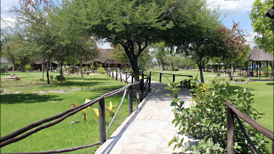 Grootfontein lodge