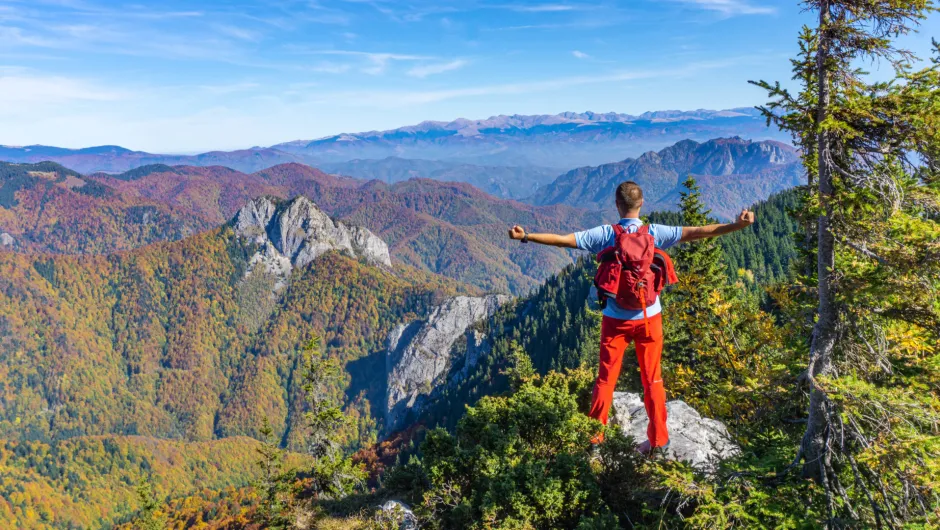 Duurzaam naar Roemenië