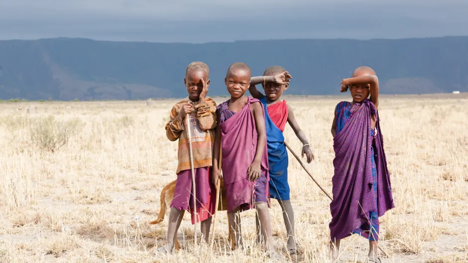Tanzania vakantie