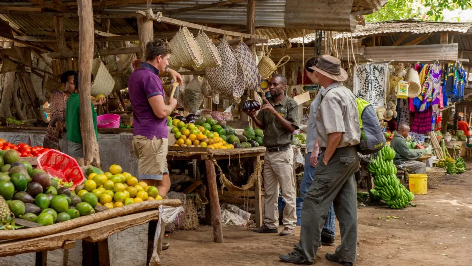 Plasticvrij reizen Tanzania