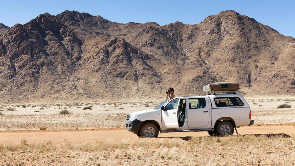 Roadtrip met je eigen huuraot