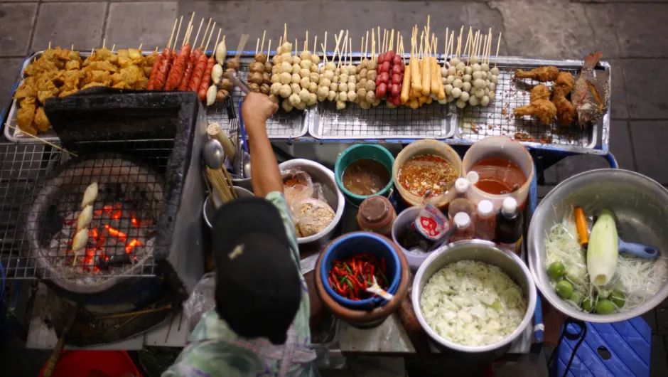 Streetfood Thailand