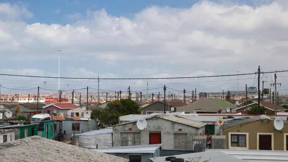 homestay in Zuid-Afrika