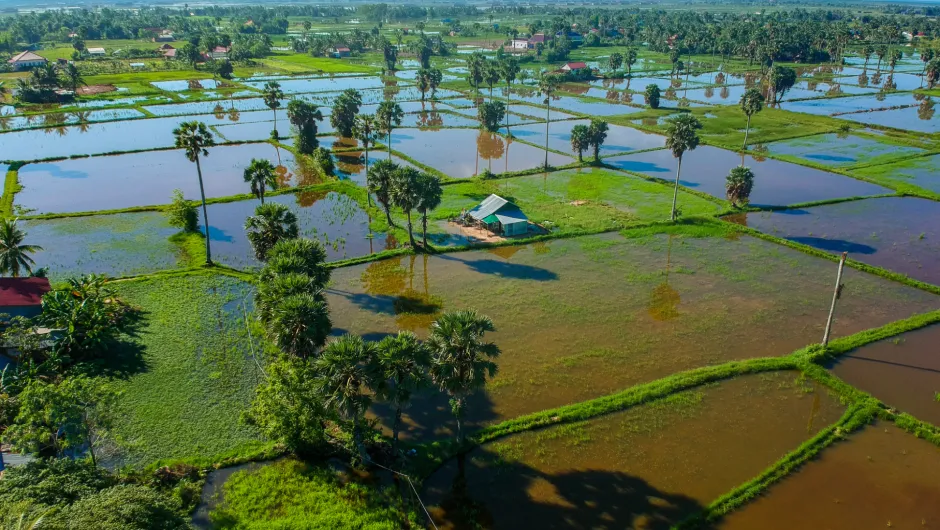 Duurzaam Cambodja Kampot