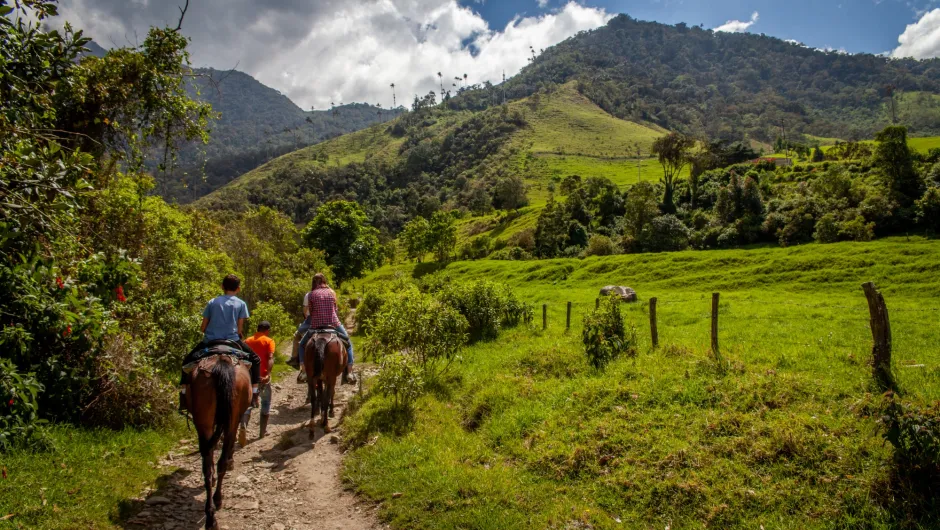 Colombia reis