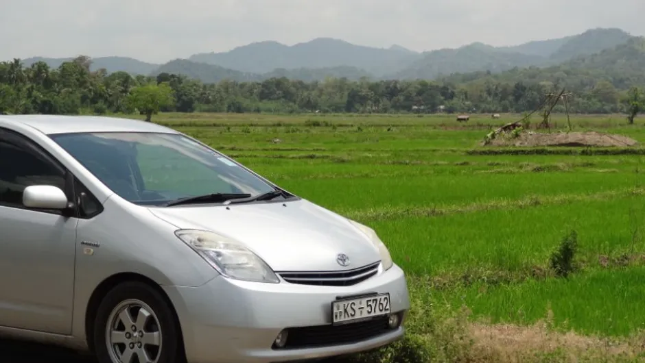 Sri Lanka auto