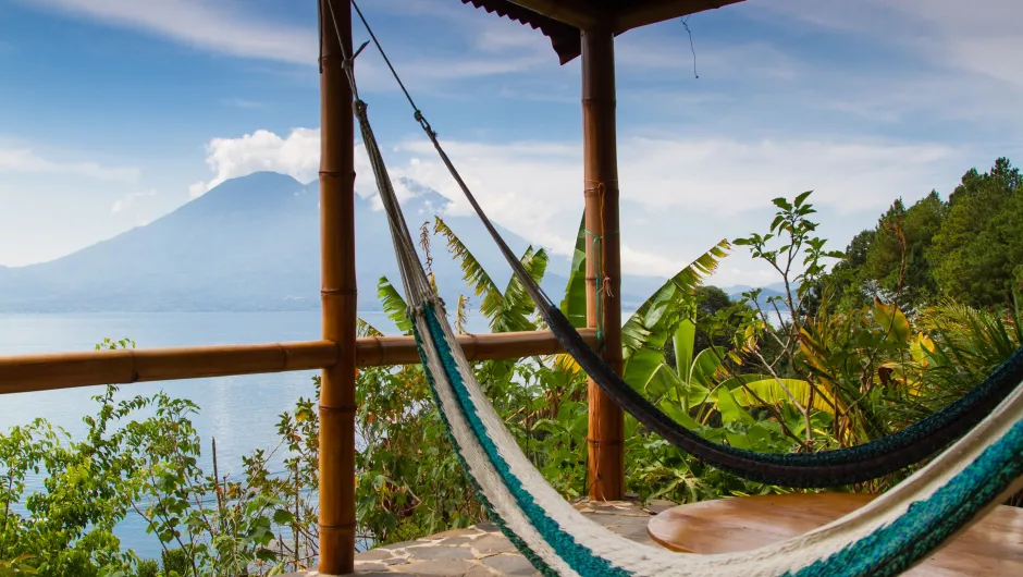 Beste reistijd Guatemala Lake Atitlan