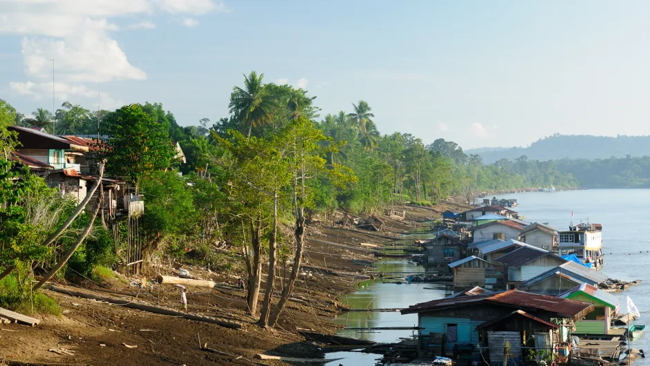 Praktische info Maleisisch Borneo