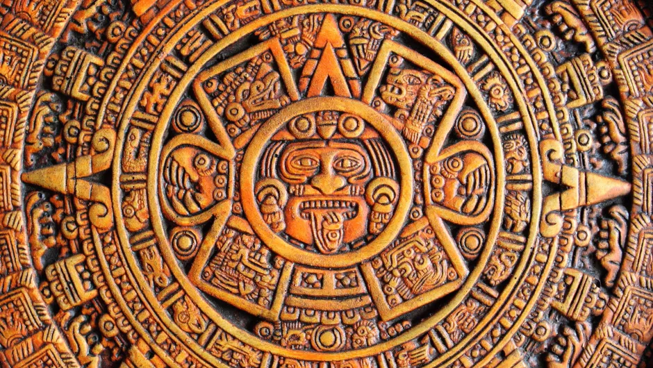 Praktische info Mexico Mayakalender