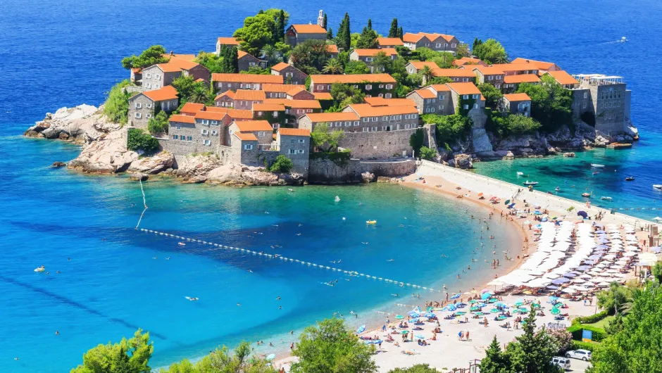 Montenegro inspiratie