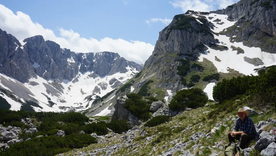 Reiservaringen Montenegro