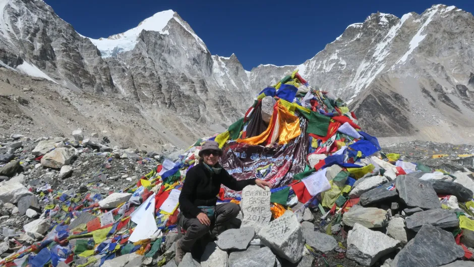 Nepal Everest Base Camp Trek