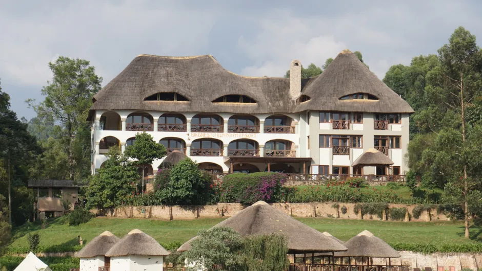 Hotels in oeganda