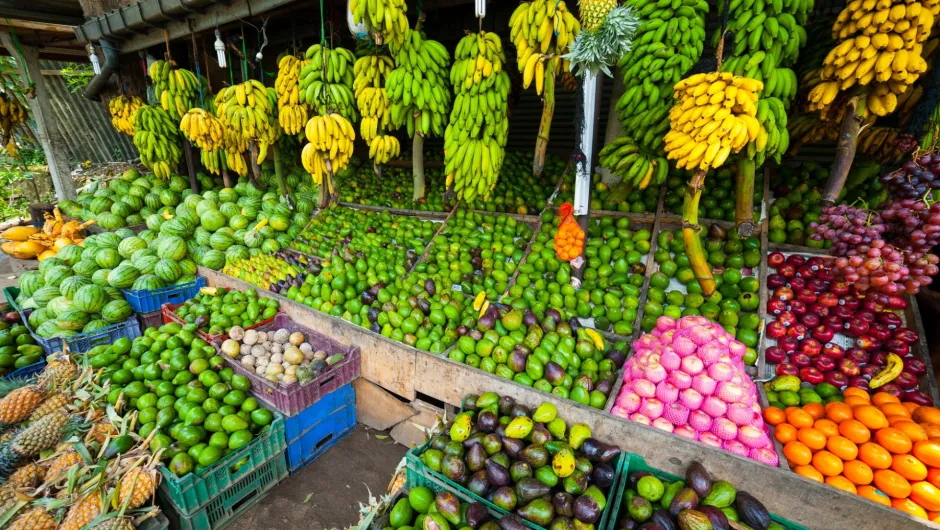 Sri Lanka markt