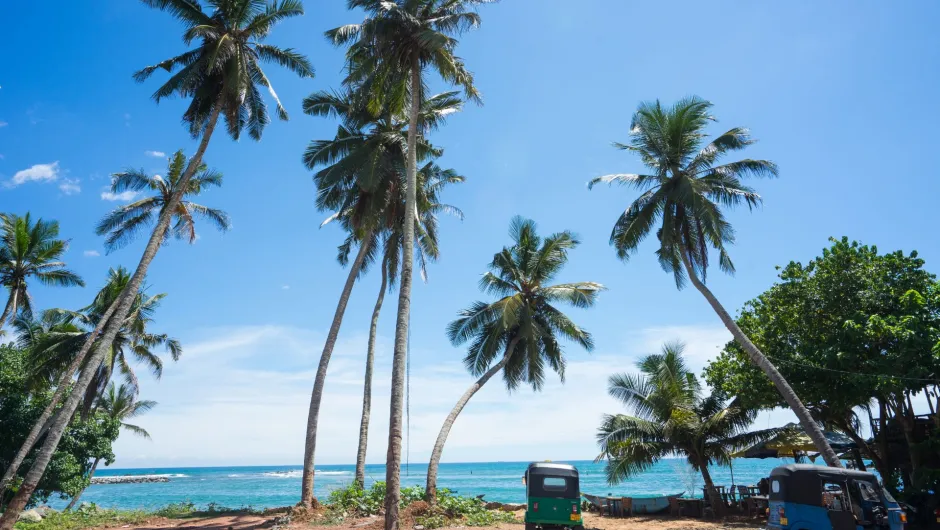 mooiste plekken Sri Lanka