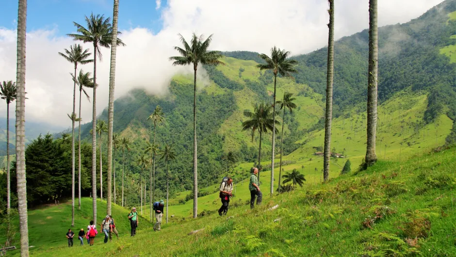 Rondreis Colombia