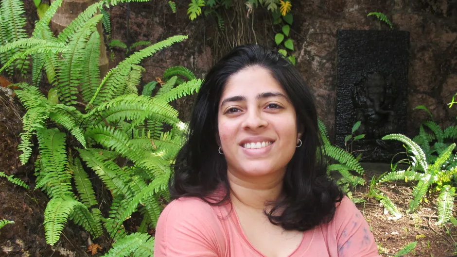 India specialist Shalome