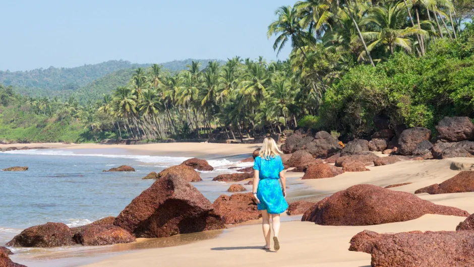 Beste reistijd India Zuid-Goa